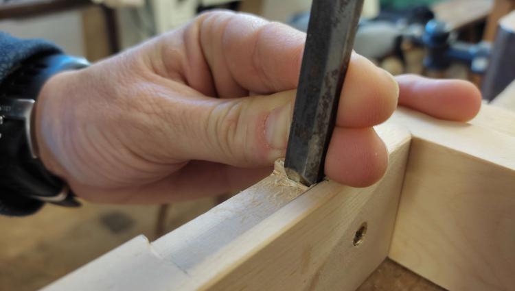 Kurse und Ausbildung in Holzverarbeitung